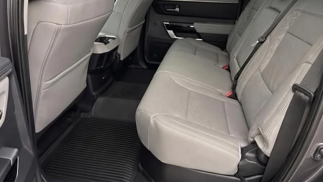 Used 2025 Gray Toyota Limited image 25