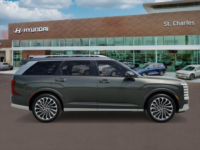New 2026 Green Hyundai Calligraphy image 24