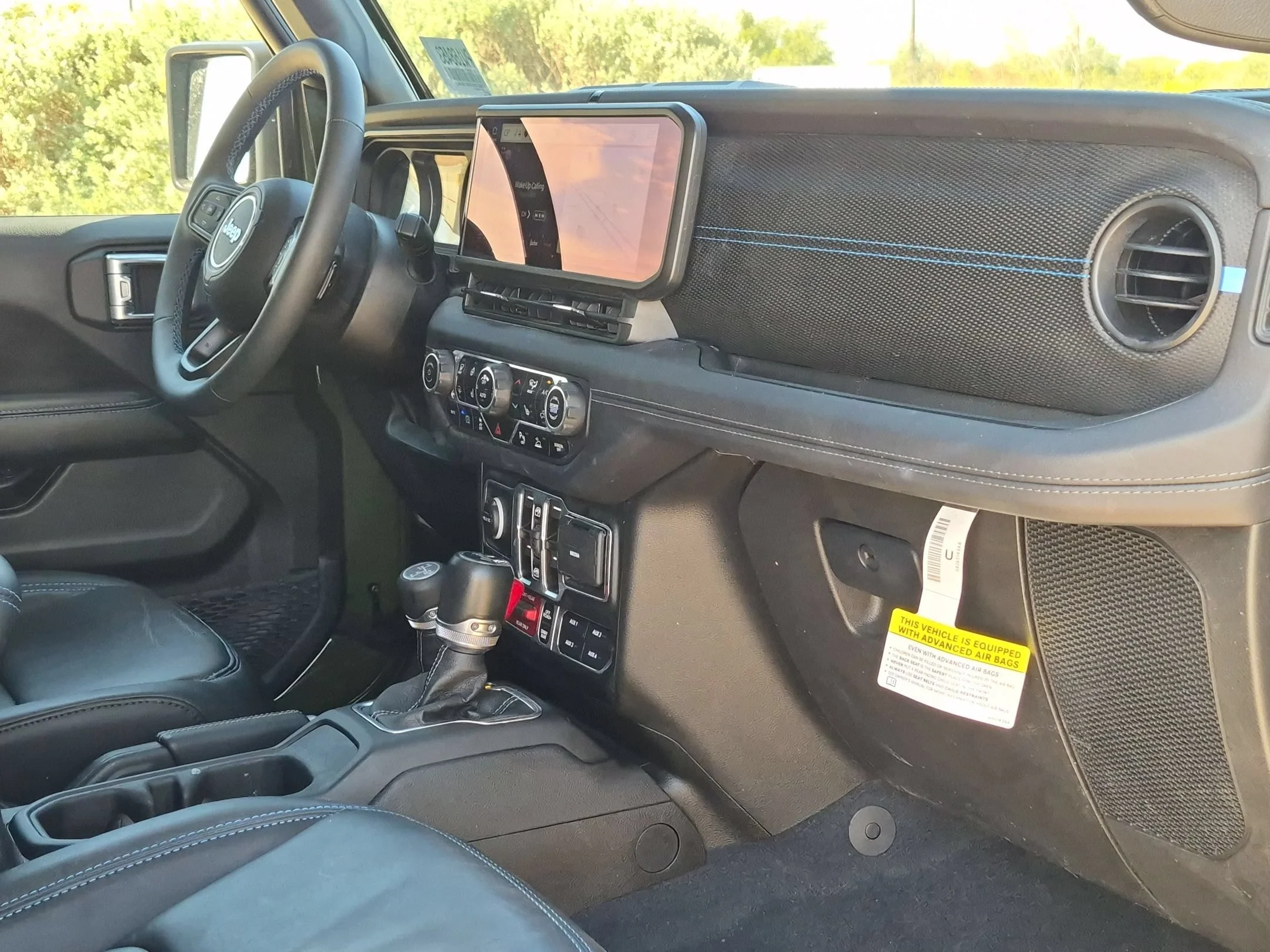 Used 2024 Green Jeep Rubicon X 4xe image 27