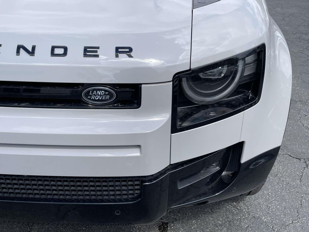 New 2026 Borasco Grey Land Rover X-Dynamic SE image 7