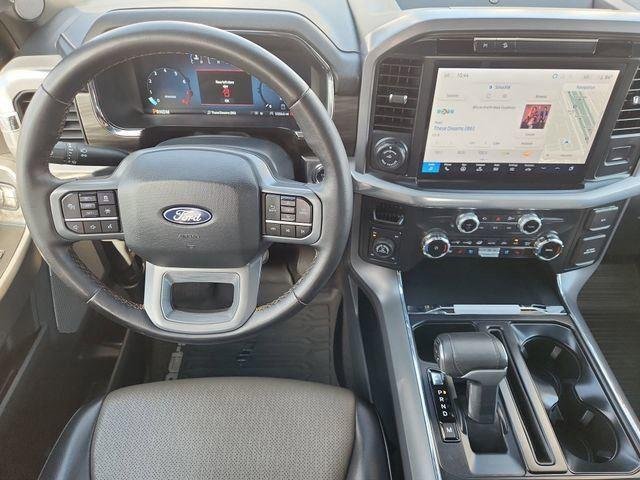Used 2025 Gray Ford LARIAT image 11