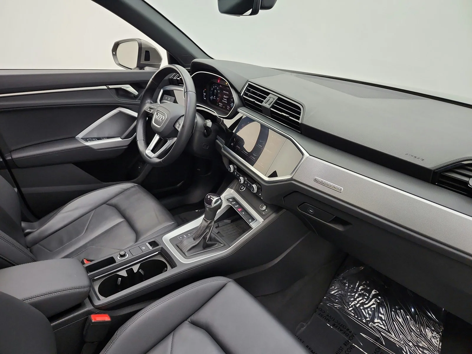 Used 2024 Chronos Gray Metallic Audi S line Premium image 21