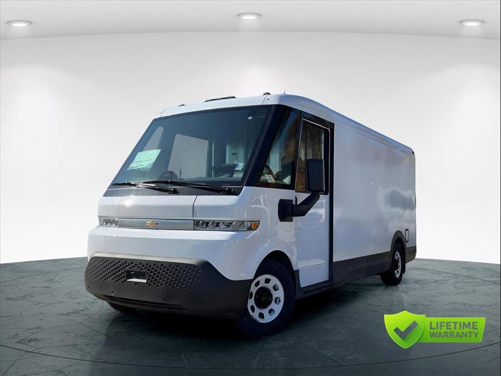 2025 Chevrolet BrightDrop