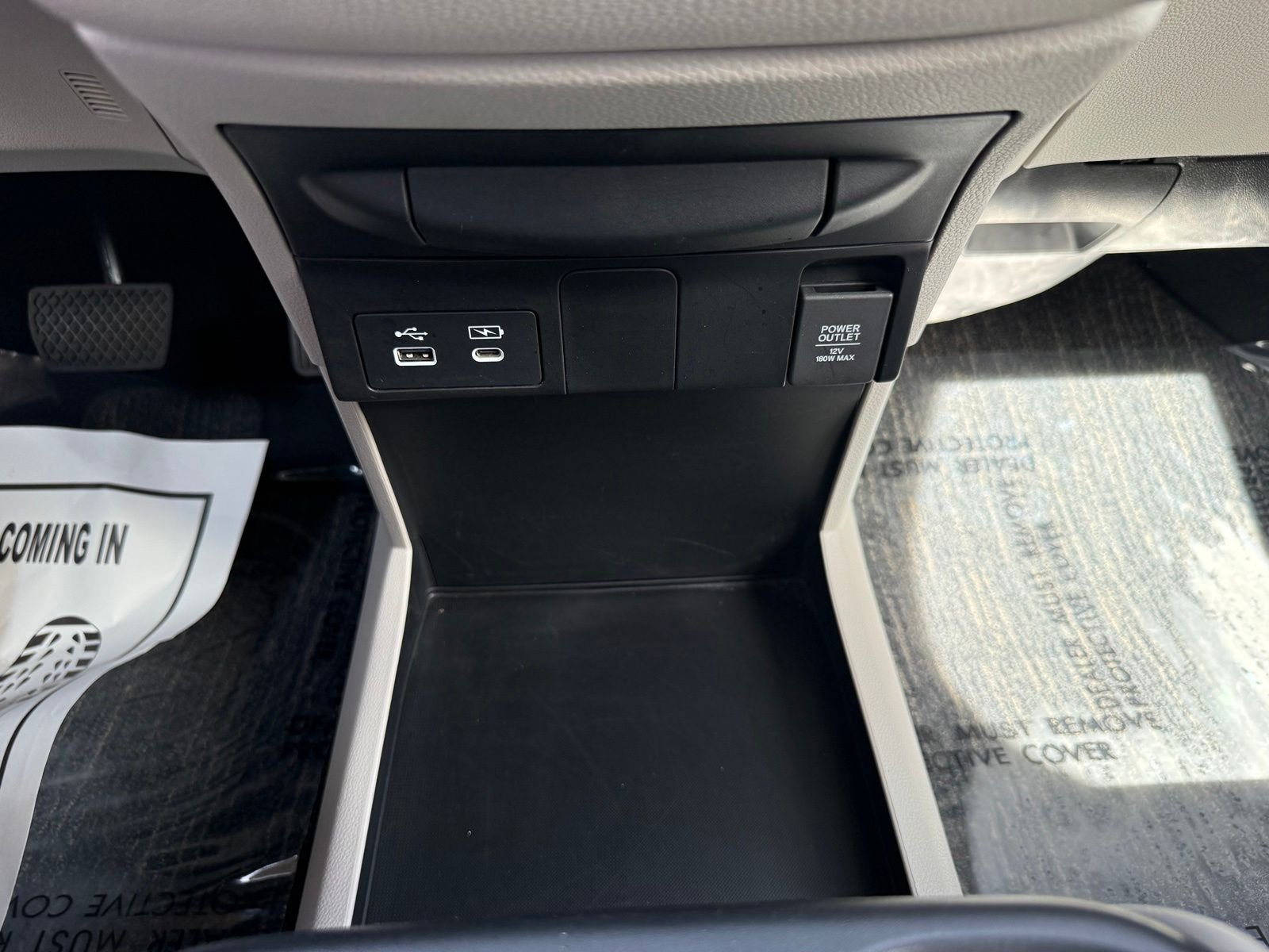 Used 2025 Solar Silver Metallic Honda EX-L image 28