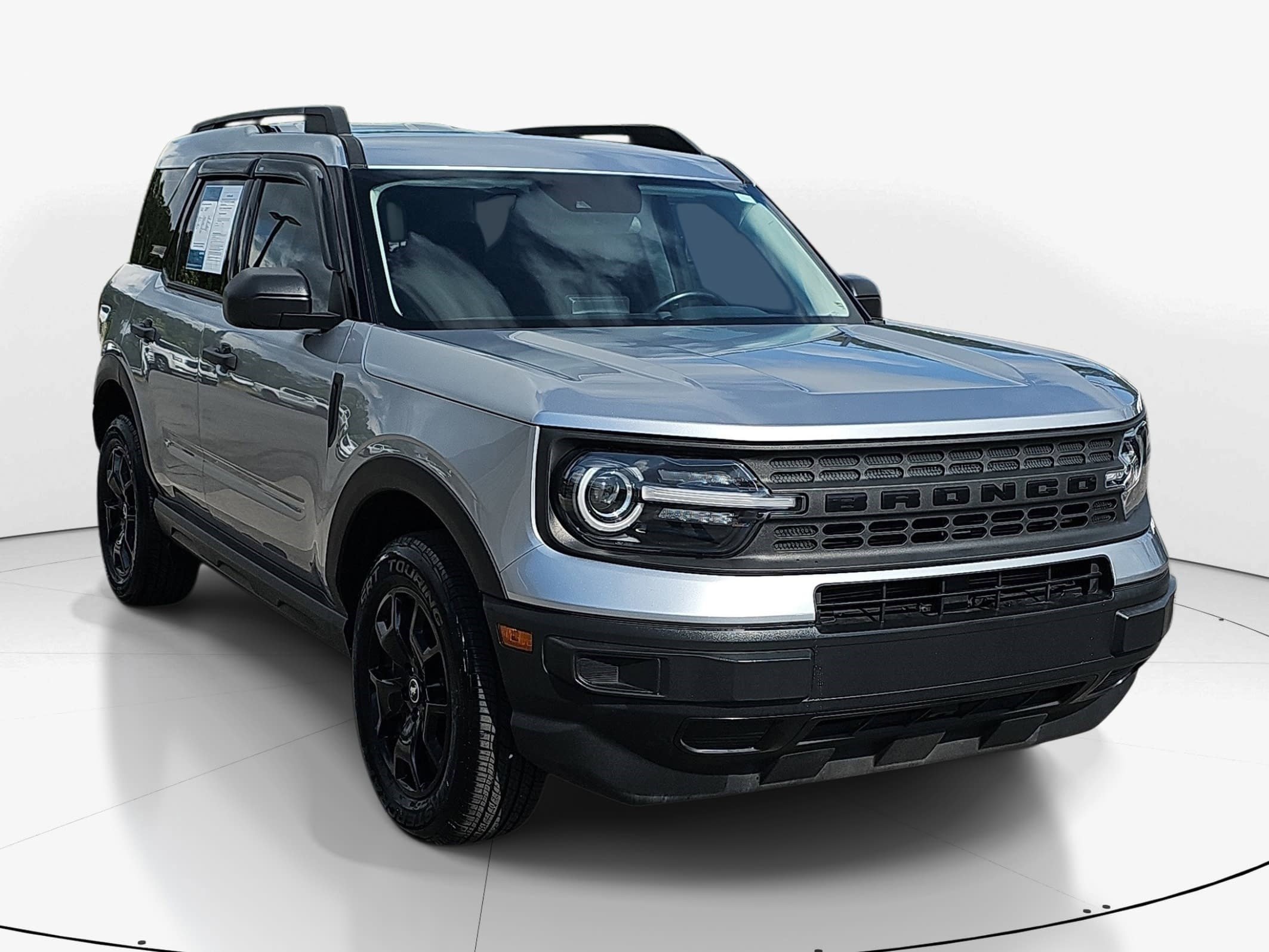 2021 Ford Bronco Sport