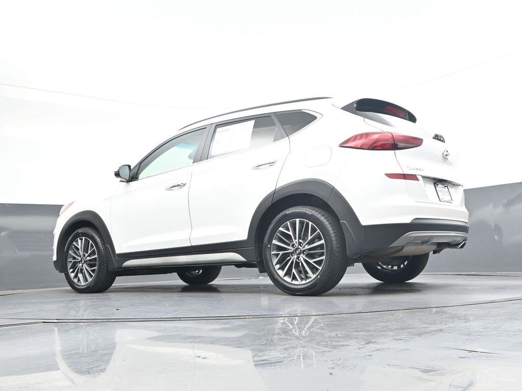 Used 2019 Dazzling White Hyundai Ultimate image 36