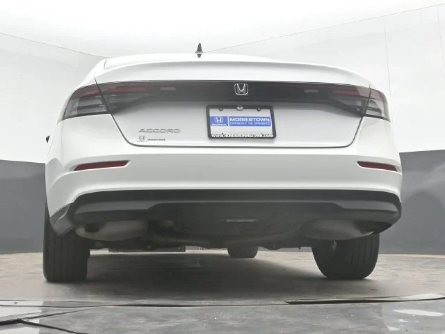 2025 Honda Accord SE - Photo 100