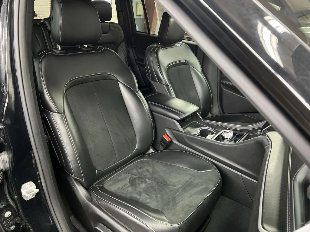 Certified Used 2024 Black Jeep Altitude image 24