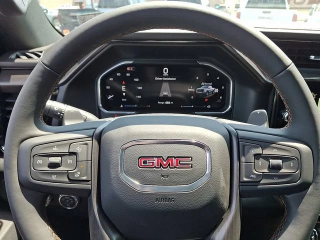 New 2026 Summit White GMC AT4 image 17