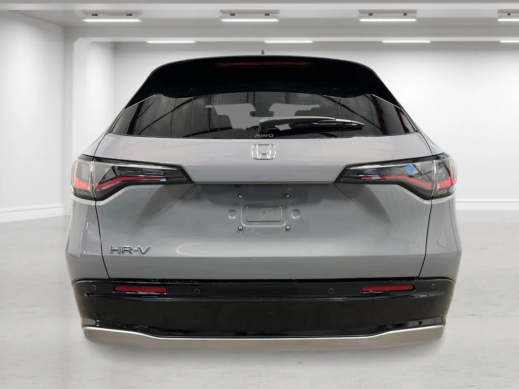 New 2027 Urban Gray Pearl Honda EX-L image 4