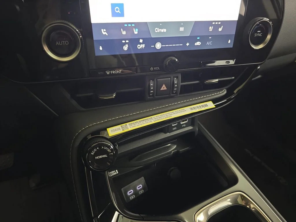 New 2026 Ultra White Lexus PREMIUM image 23