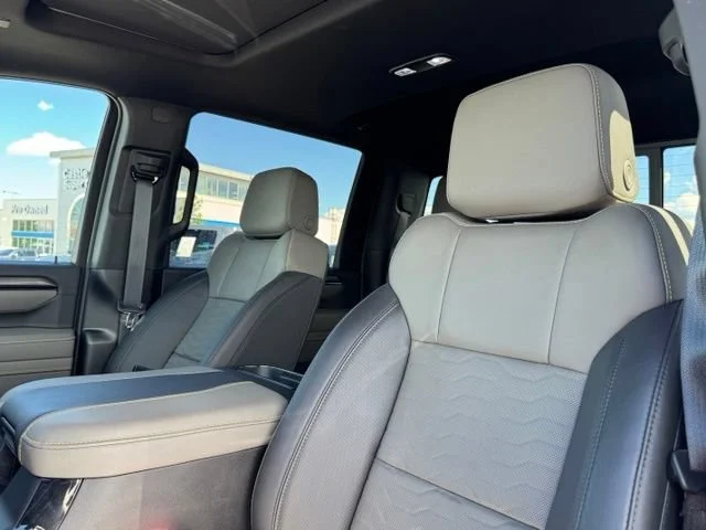 Certified Used 2026 Cypress Gray Chevrolet ZR2 image 18
