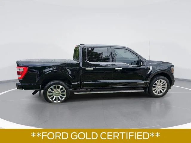 Used 2023 Black Ford Limited image 6