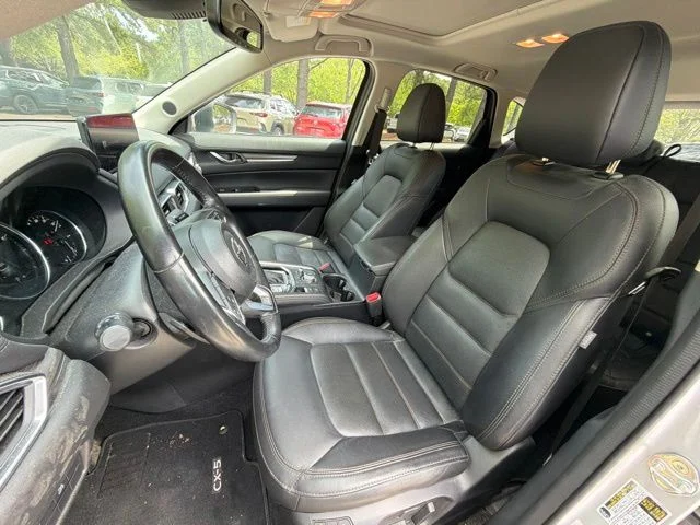Used 2023 Silver Mazda 2.5 S Premium Package image 10