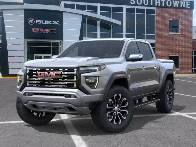 New 2026 Sterling Metallic GMC Denali image 6