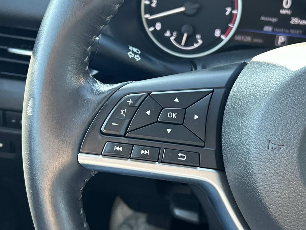 Used 2021 Silver Nissan SV image 21