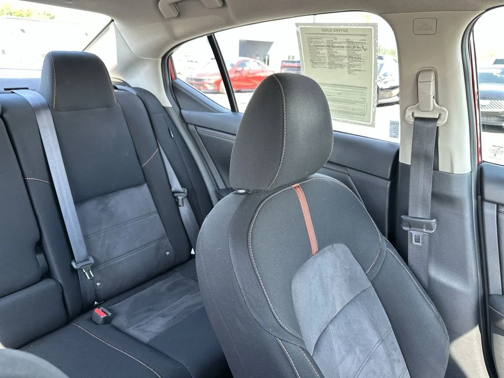 Used 2023 Red Nissan SR image 14