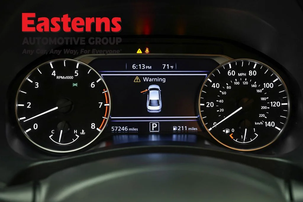 Used 2025 Gray Nissan 2.5 SV image 18