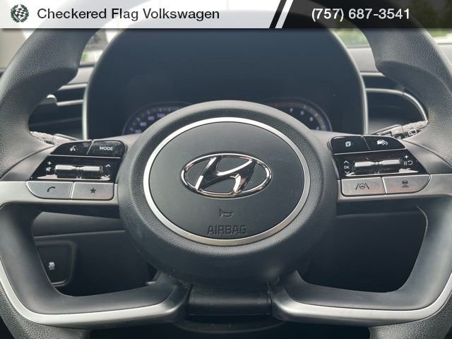 Used 2023 Phantom Black Hyundai SEL image 87