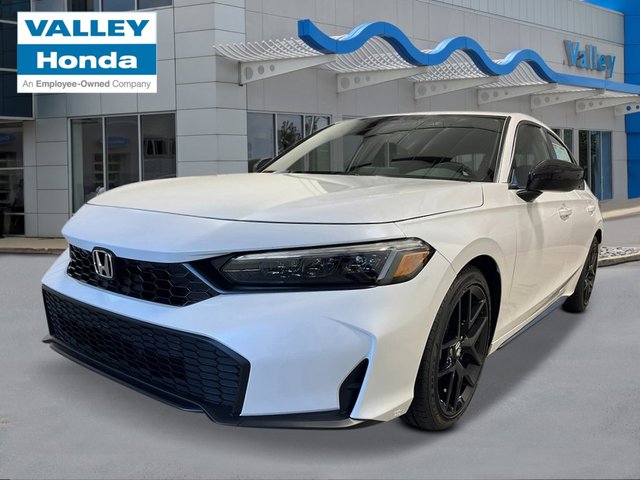 2026 Honda Civic Hatchback Sport