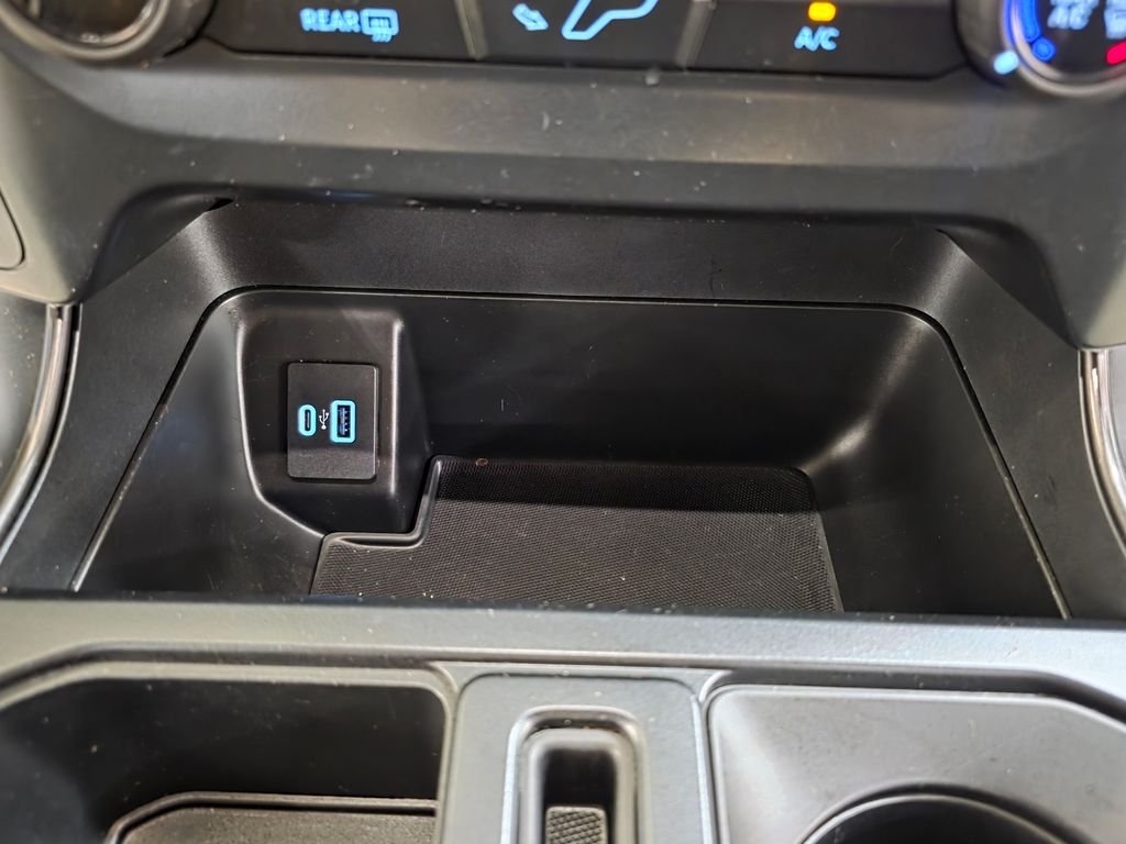 Used 2022 Antimatter Blue Metallic Ford Tremor image 23