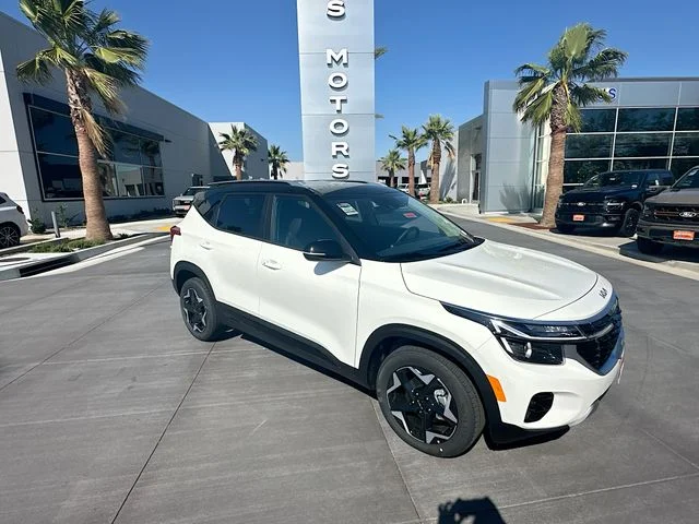 2026 Kia Seltos 2.0 S FWD's photo