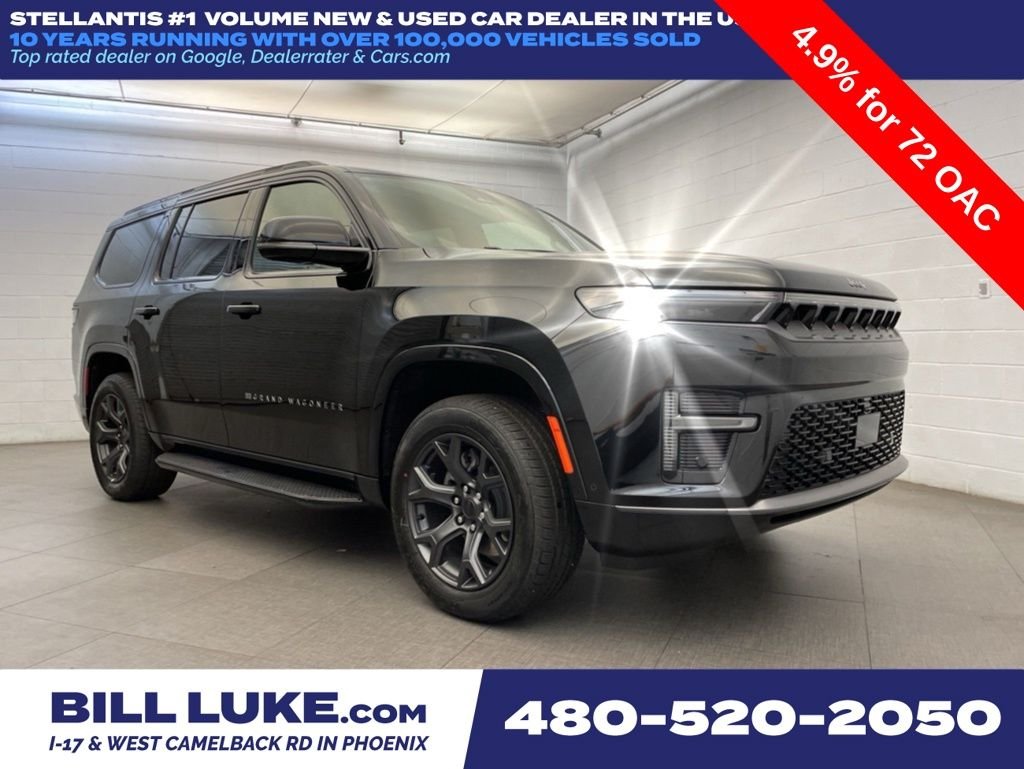 New 2026 High Gloss Black Jeep Limited Altitude image 1