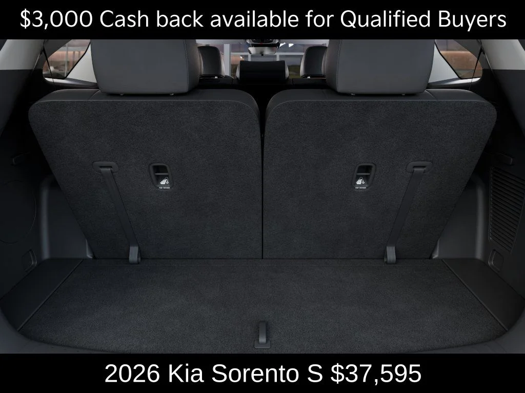 New 2026 Wolf Gray Kia S image 19