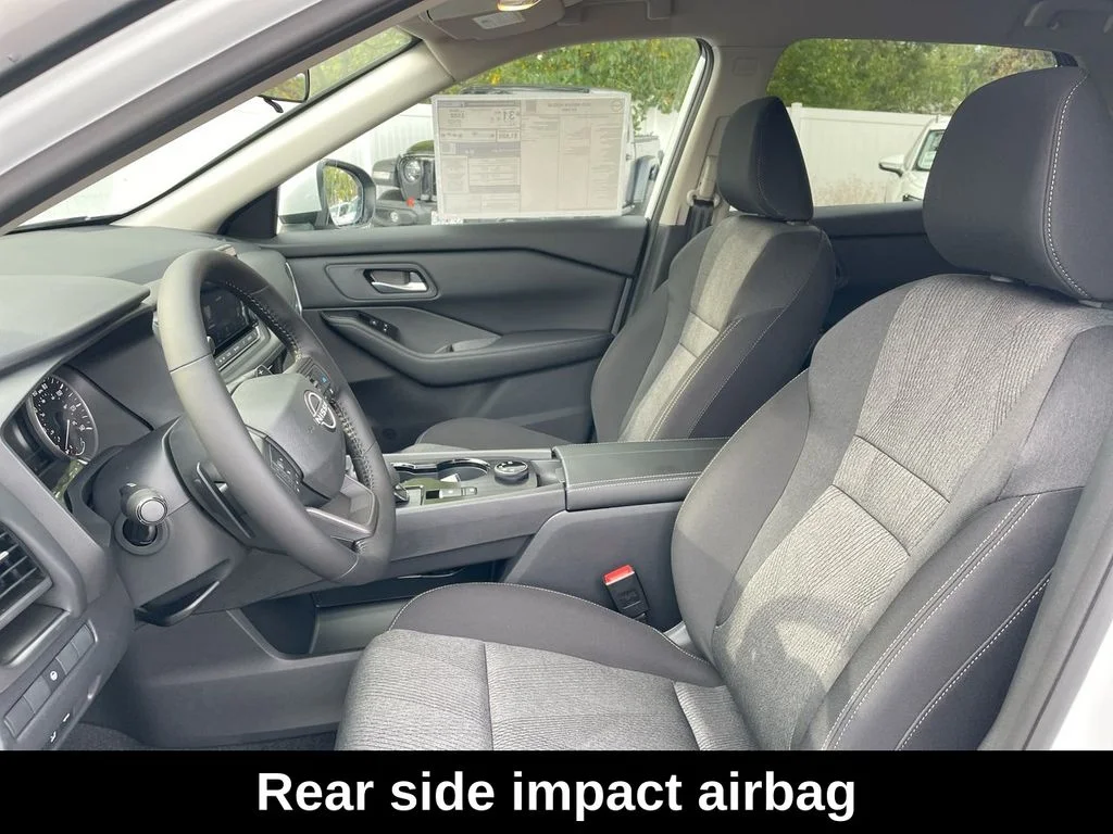 Used 2026 White Nissan SV image 22