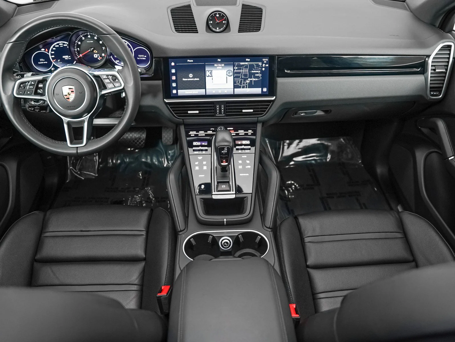 Certified Used 2023 QUARTZITE GREY Porsche  image 15