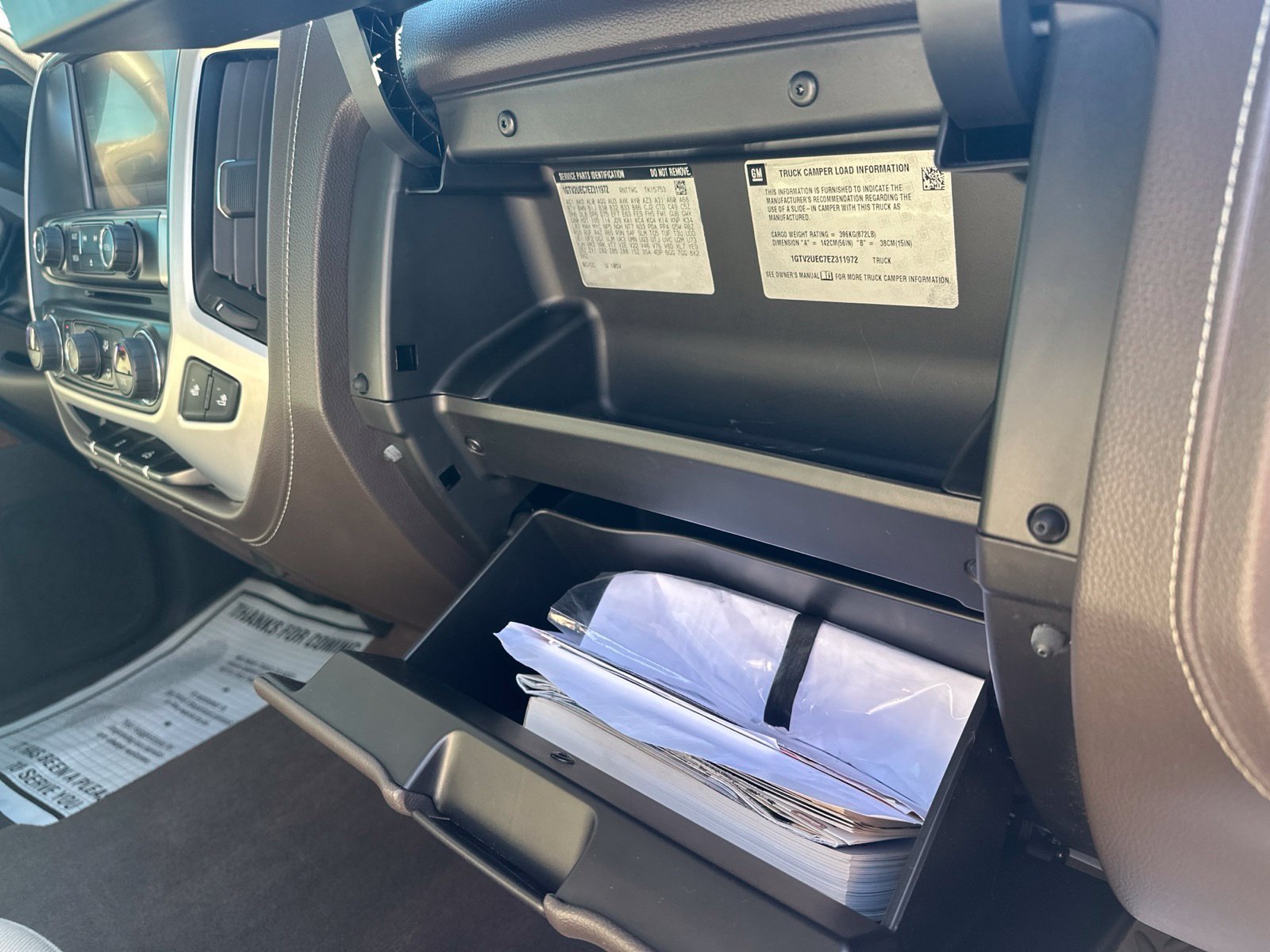 Used 2014 Brown GMC SLE image 31
