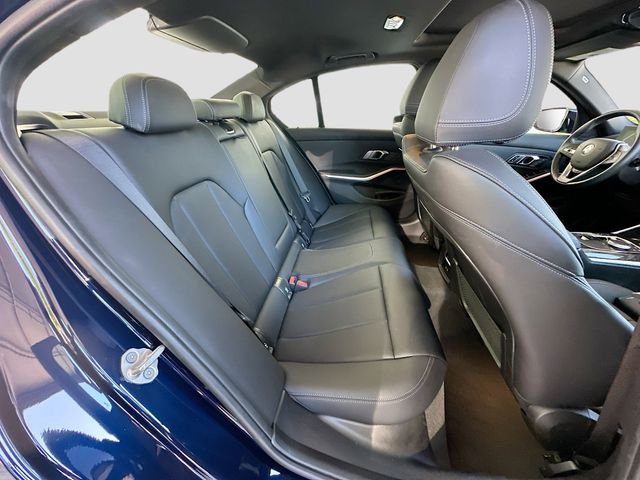 Certified Used 2023 Blue BMW 330i image 28