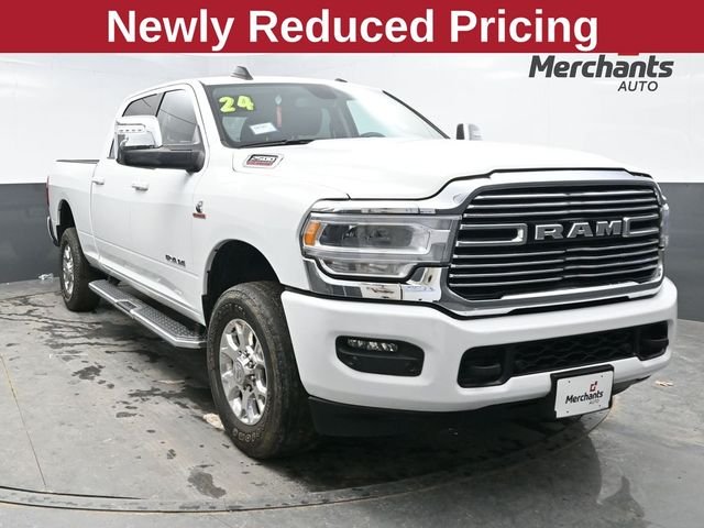 2024 RAM 2500 Laramie 4X4 Crew Cab SWB's photo