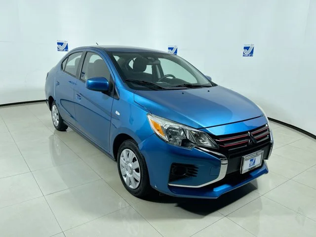 2023 Mitsubishi Mirage ES CVT's photo