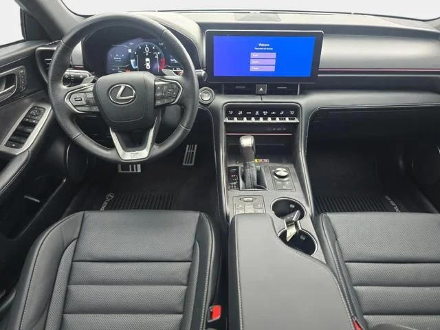 Certified Used 2026 WHITE NOVA GLASS FLAKE Lexus F SPORT AWD image 42