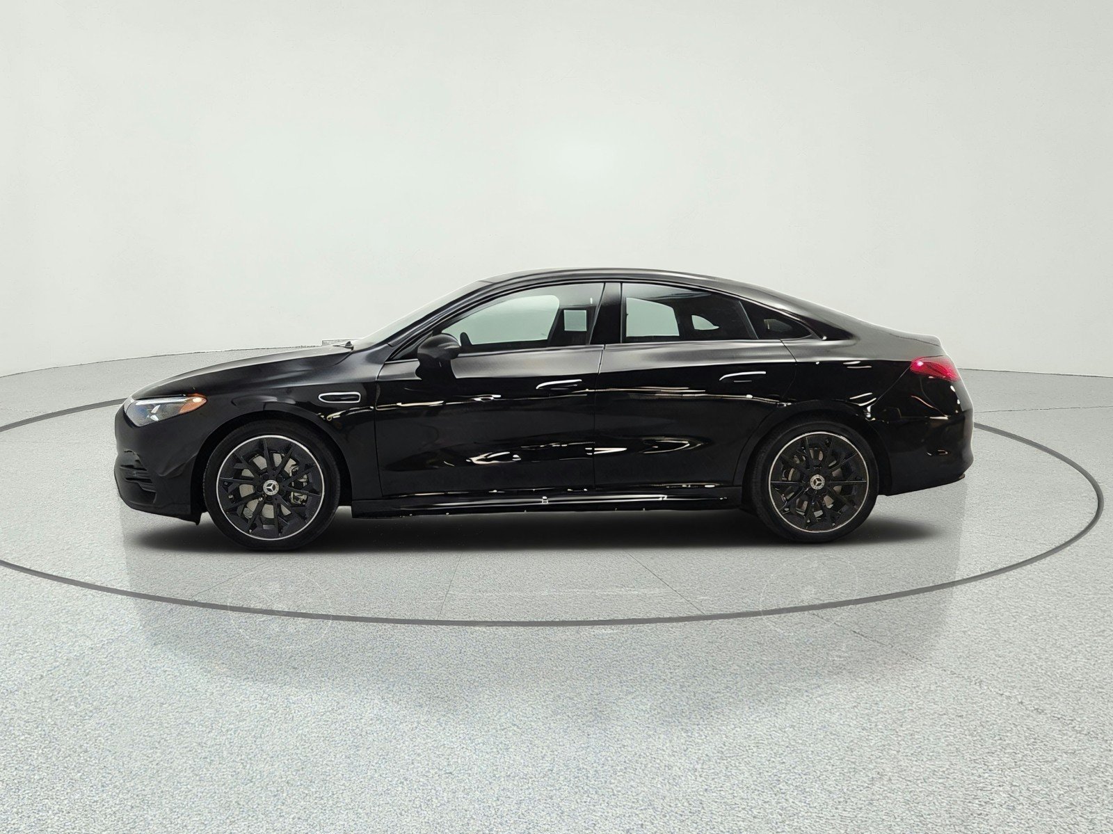 New 2027 Night Black Mercedes-Benz CLA 350 Electric image 8