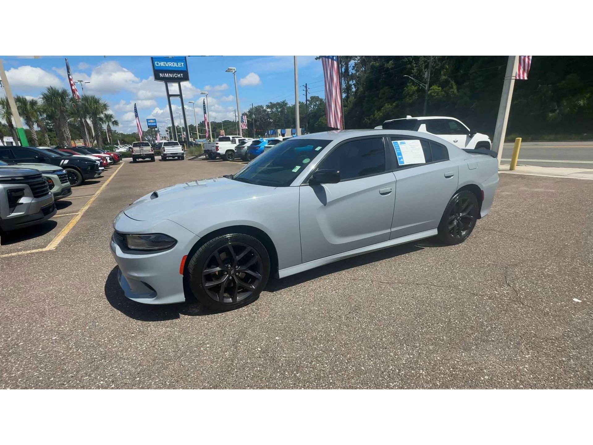 Used 2021  Dodge GT image 6