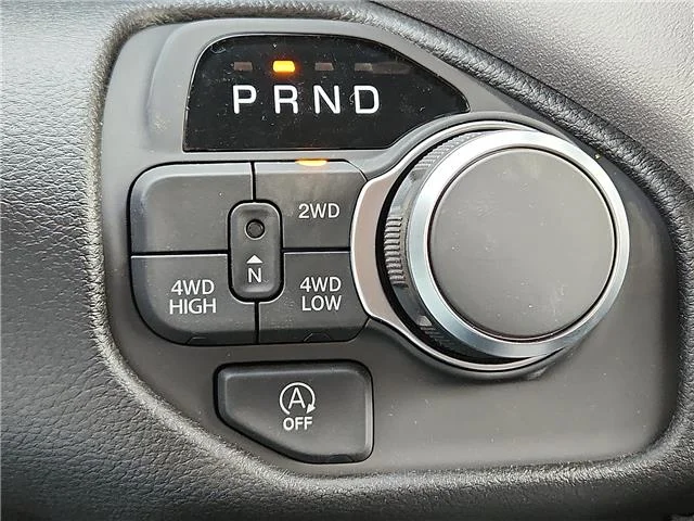 New 2026 Granit Ram EXPRESS CREW CAB 4X4 5