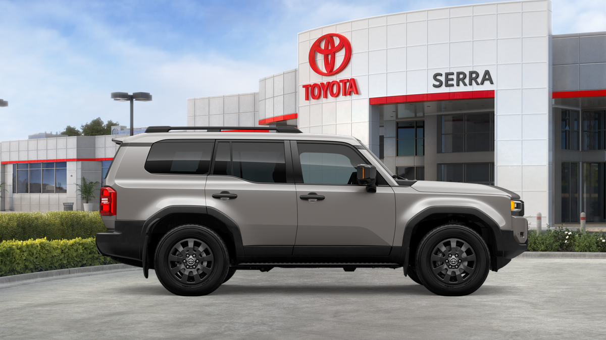 New 2027 Meteor Shower Toyota Land Cruiser image 37