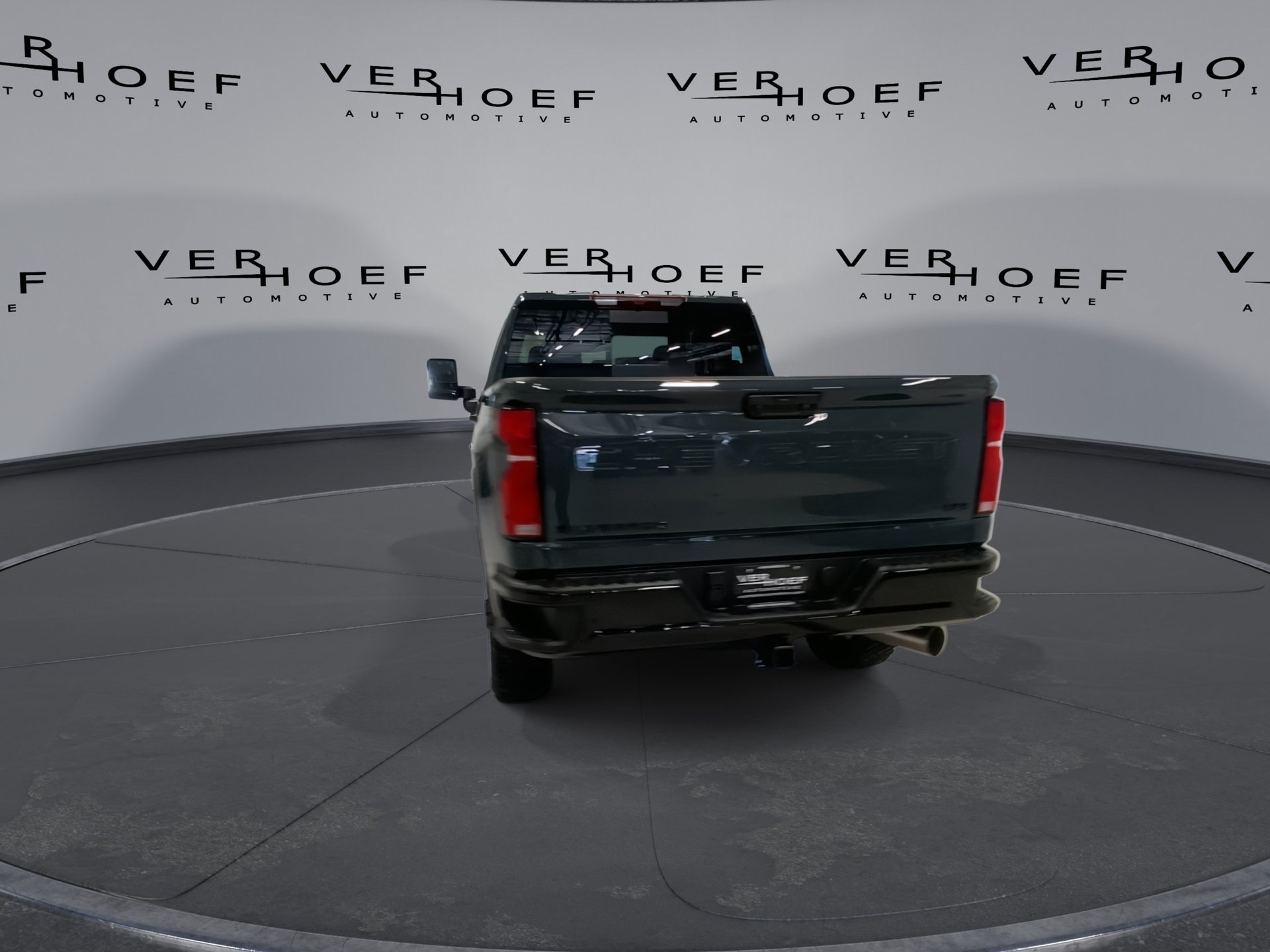 New 2026 Cypress Gray Chevrolet LTZ image 7