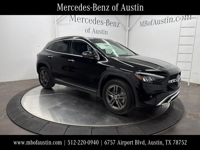 2026 Mercedes-Benz GLA GLA 250
