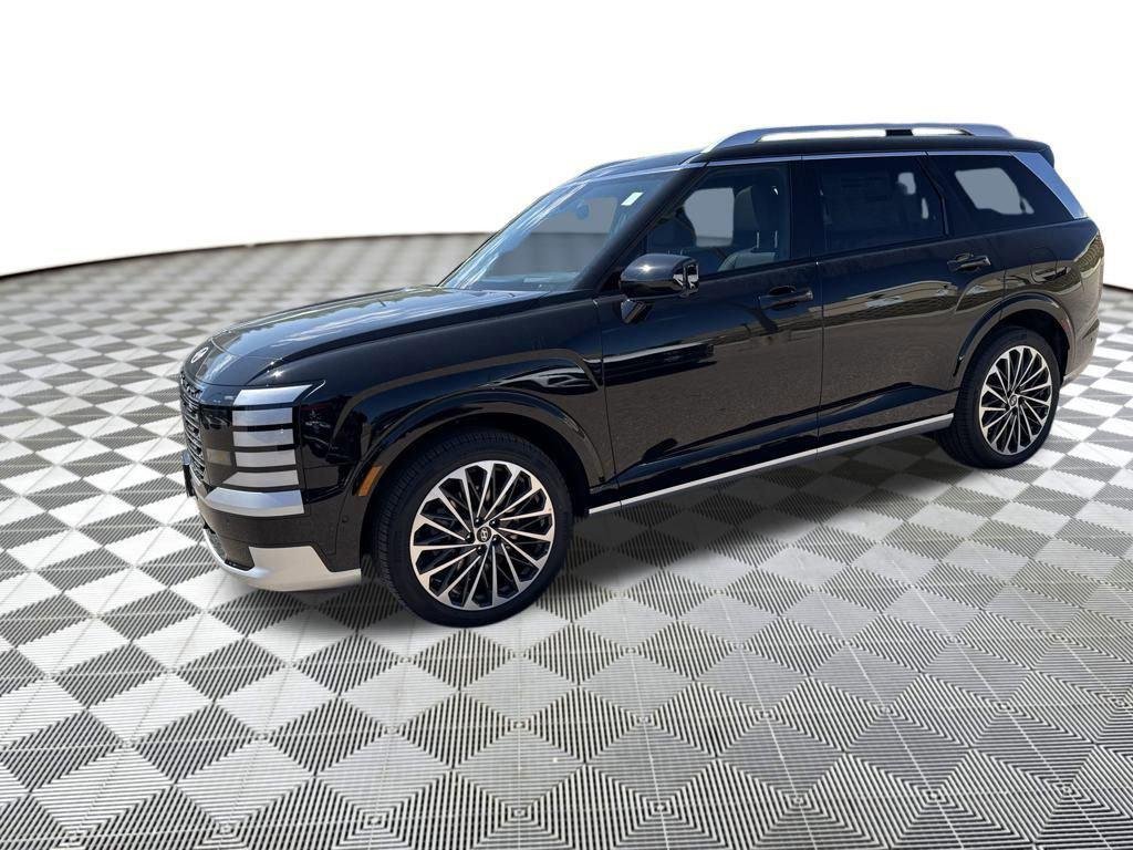 2026 Hyundai Palisade Calligraphy - Photo 31