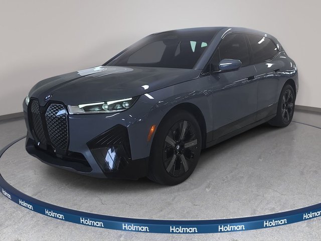 2025 BMW iX xDrive50