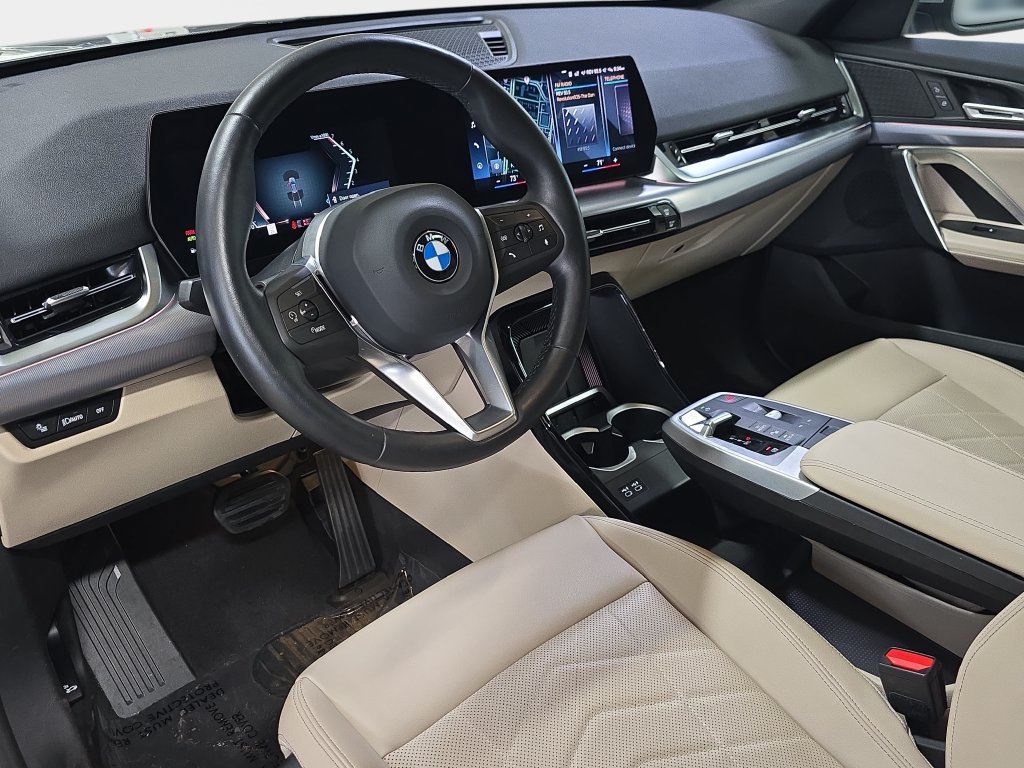 Certified Used 2023 Space Silver Metallic BMW xDrive28i image 19