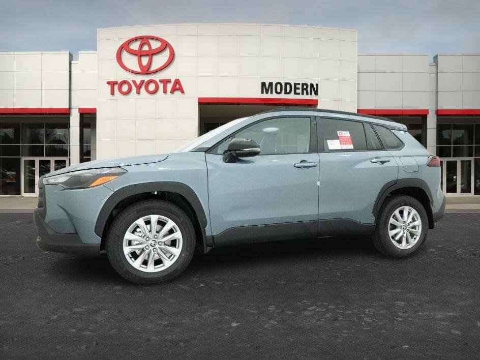 New 2026 Celestite Toyota LE image 4