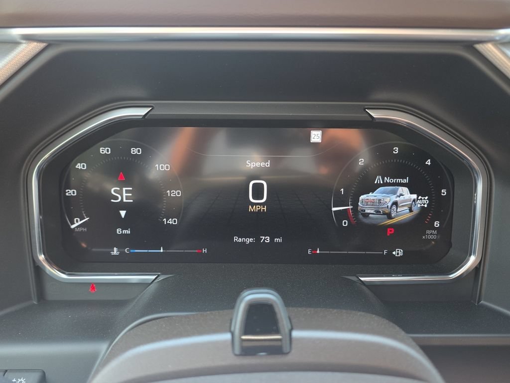 New 2026 Onyx Black GMC Denali image 10