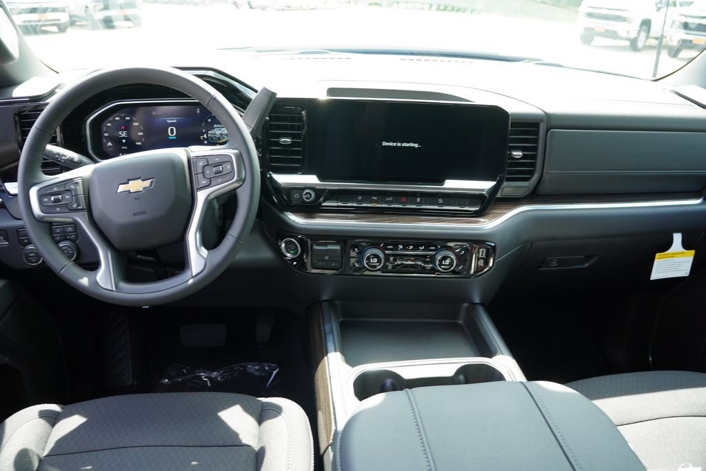 New 2026 Lakeshore Blue Metallic Chevrolet LT image 12