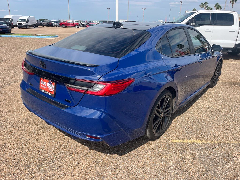 Used 2026 Blue Toyota XSE image 6
