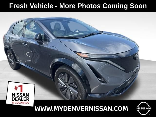 2024 Nissan Ariya Evolve+ AWD's photo