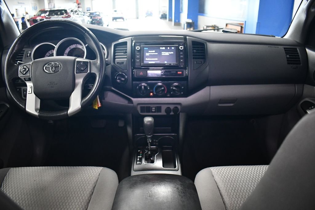 Used 2015 Super White Toyota Base image 14
